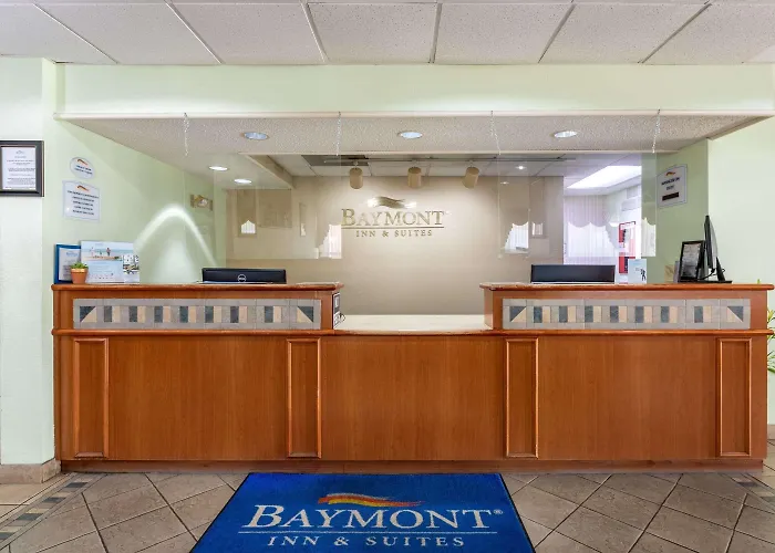 Baymont By Wyndham Hotel 3*