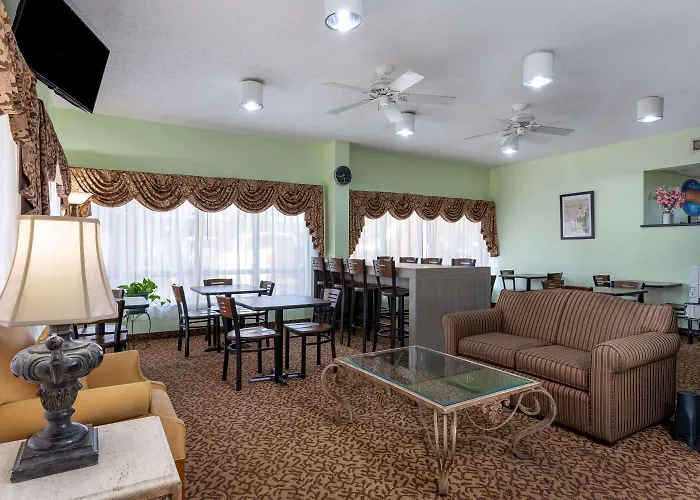 Baymont By Wyndham Hotel 3*