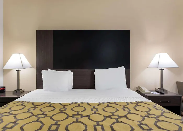 Hotel Baymont By Wyndham Tallahassee