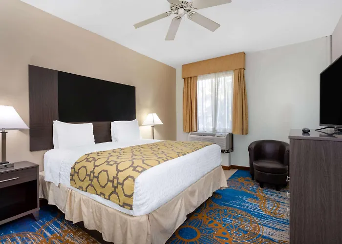 Hotel Baymont By Wyndham 3*