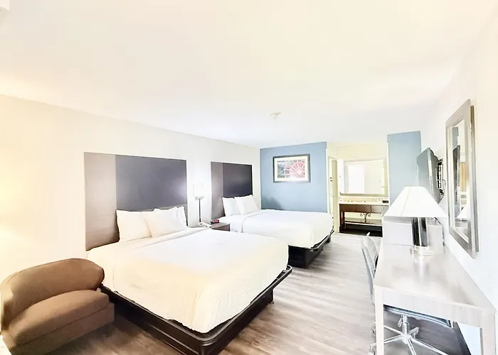 Baymont By Wyndham Hotel
