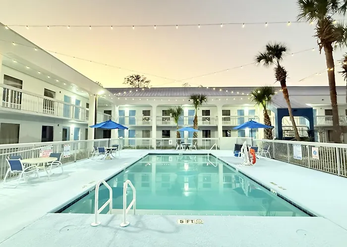 Hotel Baymont By Wyndham 3*
