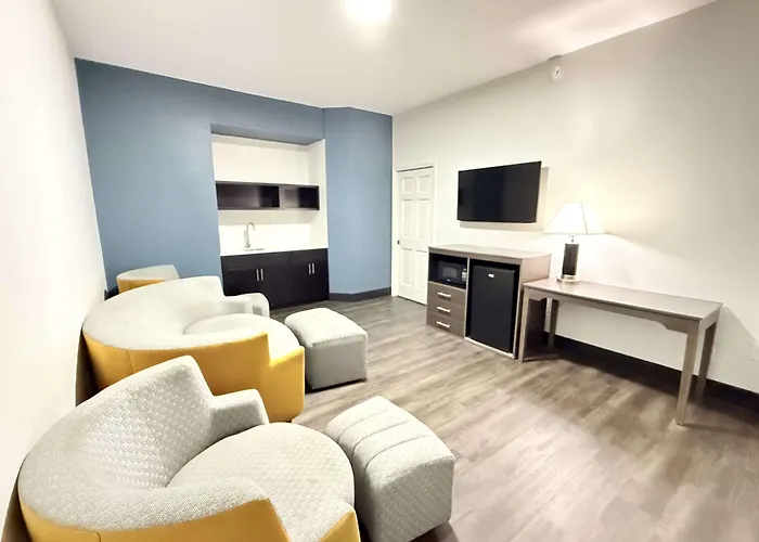Hotel Baymont By Wyndham 3*