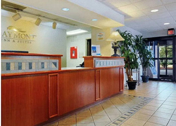 Baymont By Wyndham Hotel